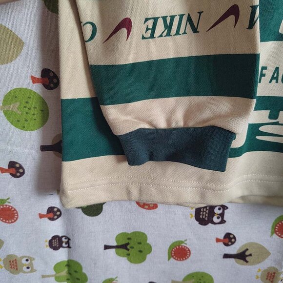 Nike x Cactus Plant Flea Market Longsleeve Polo Natural - Picture 5 of 11